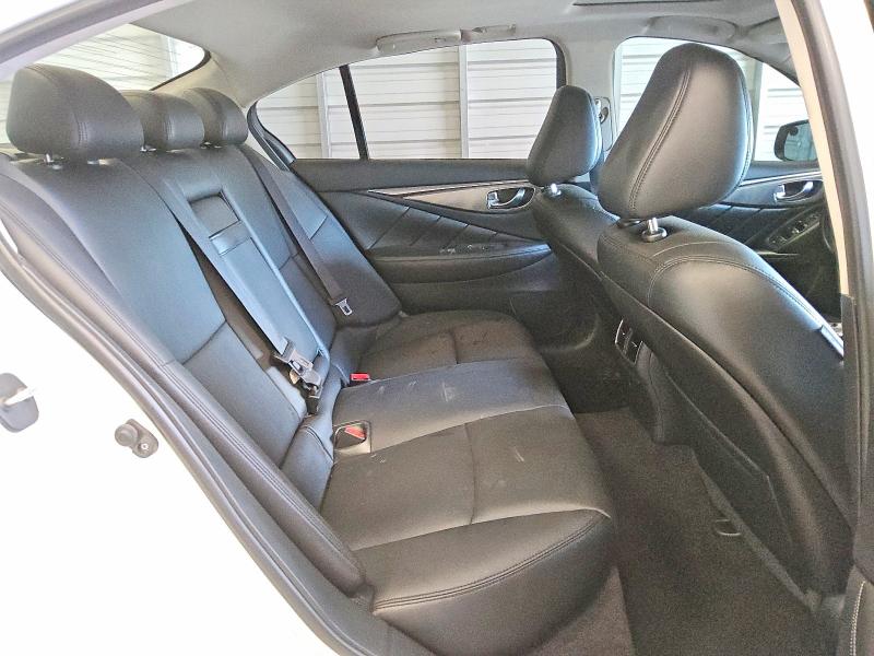 Продажа на аукционе авто 2017 Infiniti Q50, vin: JN1EV7AP9HM740567, номер лота: 65408636
