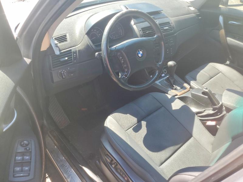 Продаж на аукціоні авто 2005 Bmw X3, vin: WBXPA93405WD19553, номер лоту: 63536646