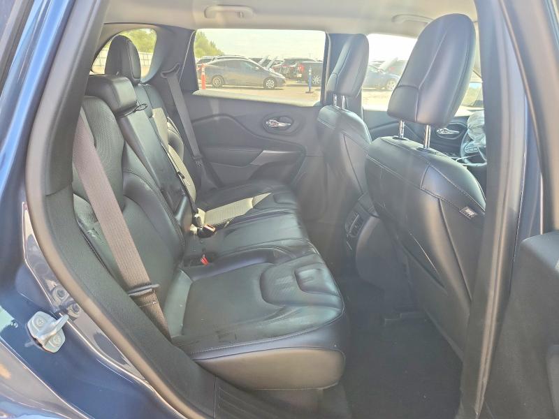 Продаж на аукціоні авто 2020 Jeep Cherokee, vin: 1C4PJMLX8LD640661, номер лоту: 66103816