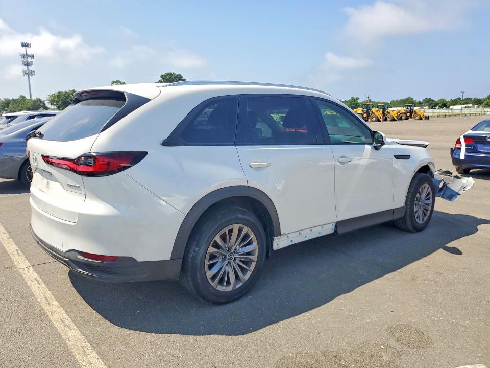 Aukcja sprzedaży 2024 Mazda Cx-90, vin: JM3KKCHD0R1148708, numer aukcji: 64141336