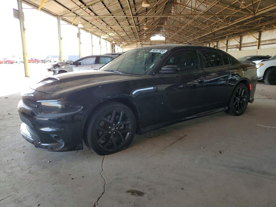 Auction sale of the 2022 Dodge Charger, vin: 2C3CDXHG4NH221636, lot number: 66567956