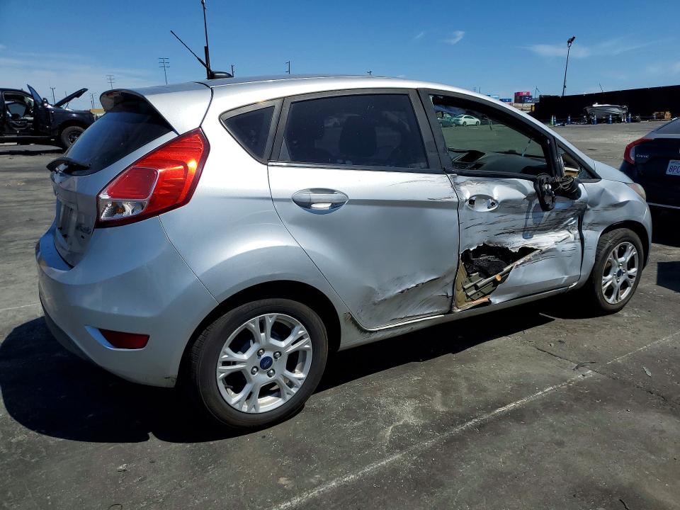 Aukcja sprzedaży 2016 Ford Fiesta, vin: 3FADP4EJ7GM105055, numer aukcji: 66037326