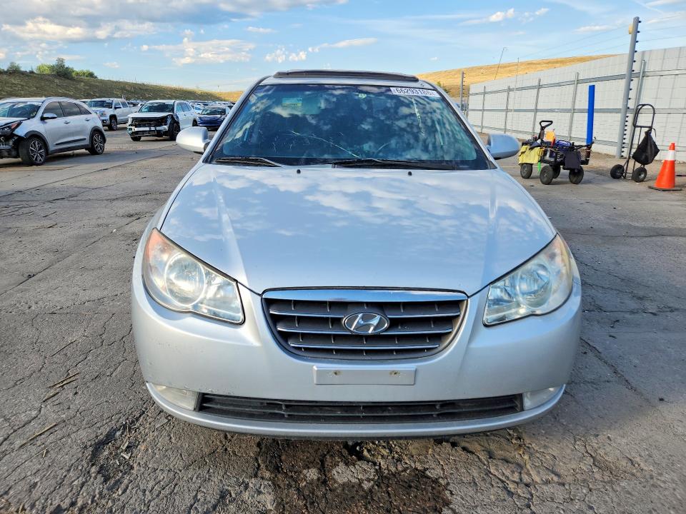 Продажа на аукционе авто 2008 Hyundai Elantra, vin: KMHDU46D08U444731, номер лота: 66293186