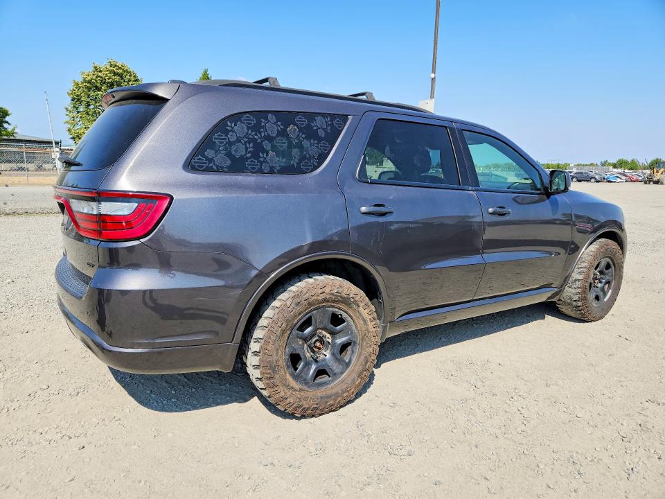 63722486 :رقم المزاد ، 1C4RDJDG2HC733170 vin ، 2017 Dodge Durango مزاد بيع
