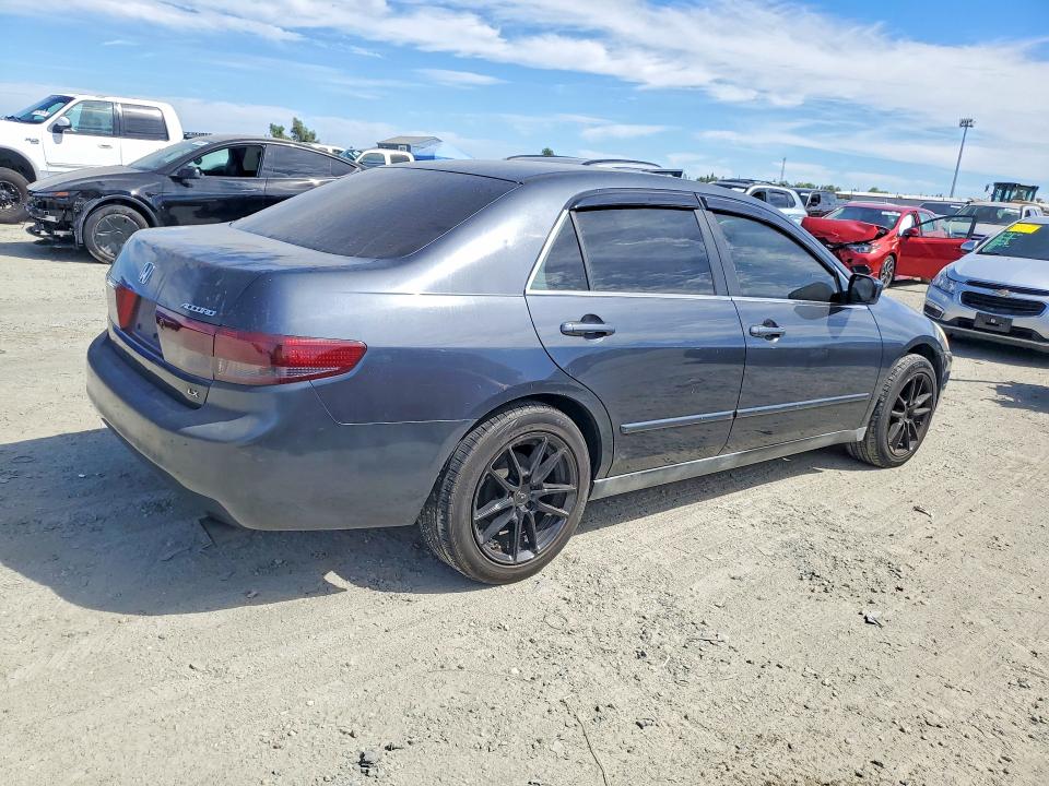 Продажа на аукционе авто 2004 Honda Accord, vin: 1HGCM56304A123850, номер лота: 66129086