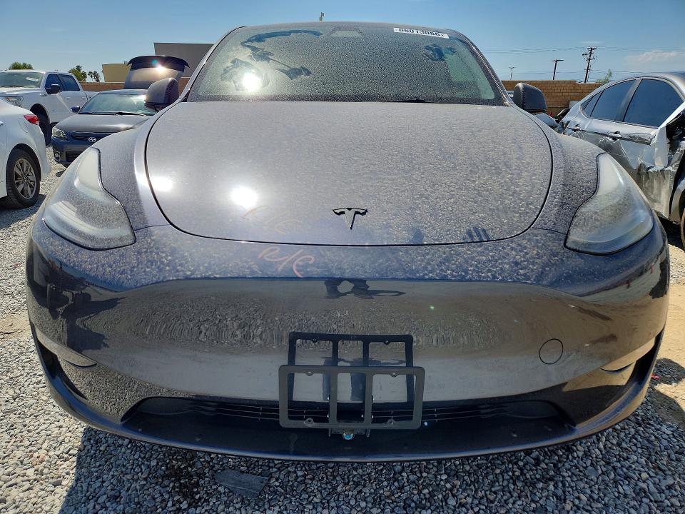 66013086 :رقم المزاد ، 7SAYGDEEXPF907881 vin ، 2023 Tesla Model Y مزاد بيع