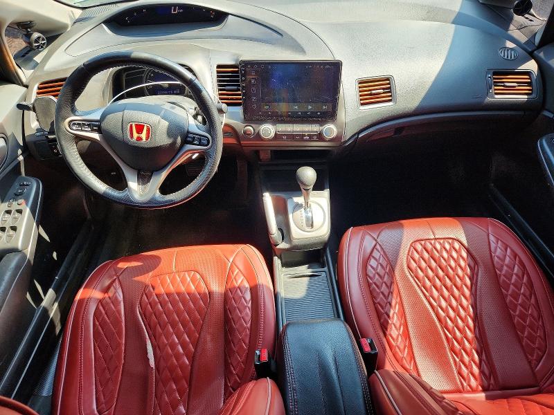 Aukcja sprzedaży 2010 Honda Civic, vin: 2HGFA1F6XAH506085, numer aukcji: 61899586