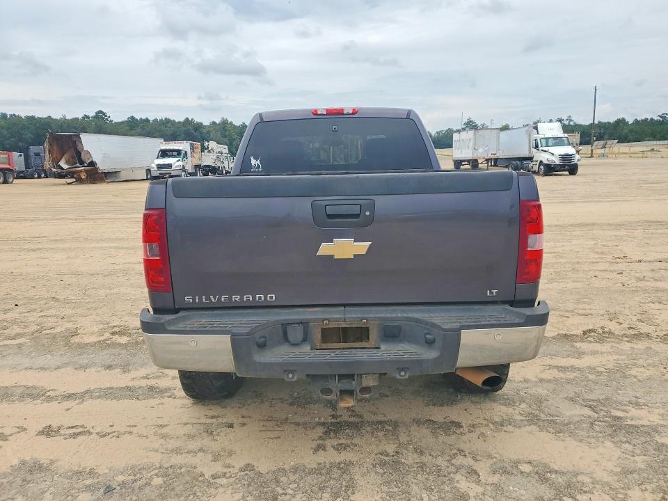 2011 Chevrolet Silverado მანქანა იყიდება აუქციონზე, vin: 1GC1KXCG9BF229096, აუქციონის ნომერი: 66503596