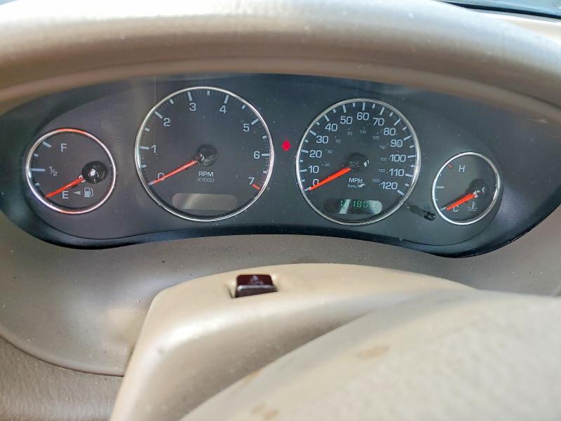 Продаж на аукціоні авто 2002 Chrysler Concorde, vin: 2C3HD36M02H174110, номер лоту: 63130996