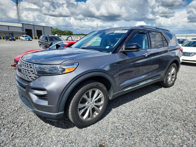 Продаж на аукціоні авто 2022 Ford Explorer, vin: 1FMSK7FH4NGA55778, номер лоту: 67156916