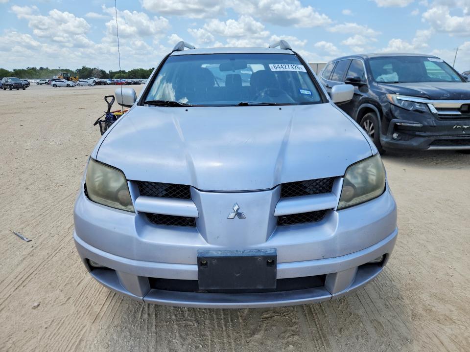 Продаж на аукціоні авто 2004 Mitsubishi Outlander, vin: JA4LZ41F24U045687, номер лоту: 64427426