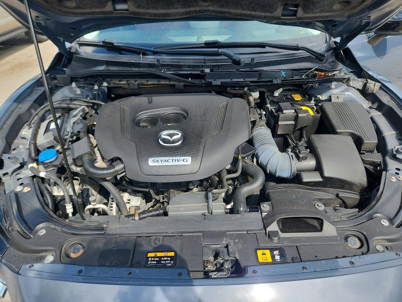 Продаж на аукціоні авто 2021 Mazda 6, vin: JM1GL1WY7M1600801, номер лоту: 64465776