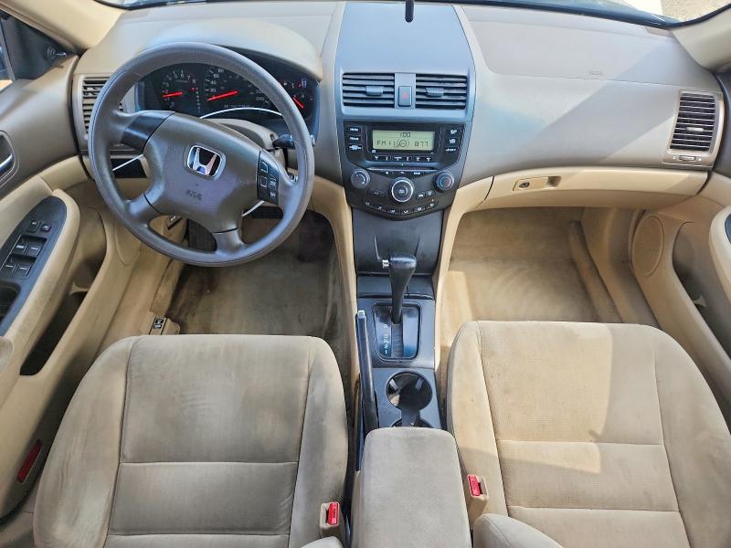 2003 Honda Accord მანქანა იყიდება აუქციონზე, vin: 1HGCM56173A807646, აუქციონის ნომერი: 63390676