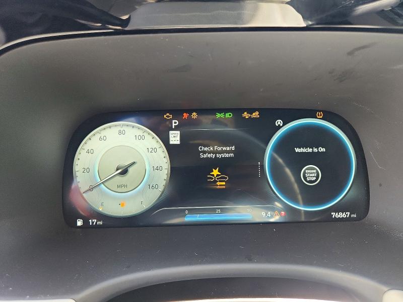 64233246 :رقم المزاد ، KM8R5DGE6PU544969 vin ، 2023 Hyundai Palisade مزاد بيع