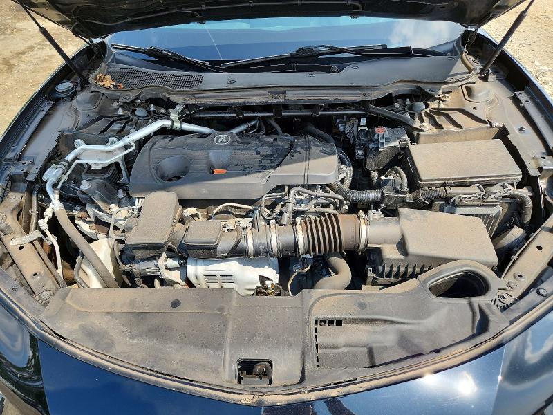 2021 Acura Tlx მანქანა იყიდება აუქციონზე, vin: 19UUB6F32MA010742, აუქციონის ნომერი: 66298206