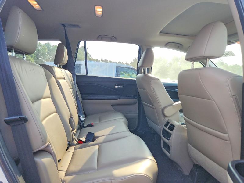 Aukcja sprzedaży 2016 Honda Pilot, vin: 5FNYF6H74GB065208, numer aukcji: 64607096