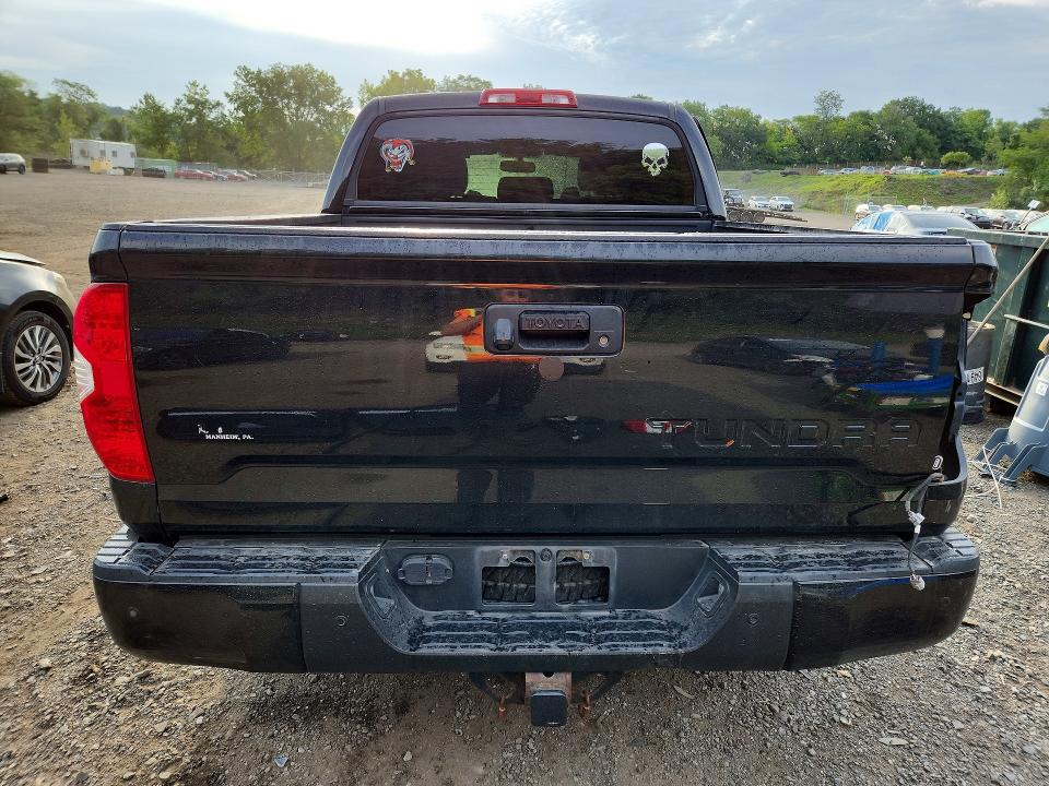 Aukcja sprzedaży 2016 Toyota Tundra, vin: 5TFDY5F11GX570999, numer aukcji: 66692706