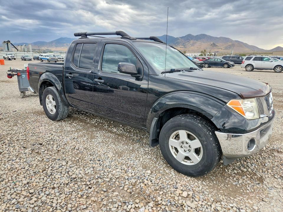 Aukcja sprzedaży 2005 Nissan Frontier, vin: 1N6AD07W65C449432, numer aukcji: 64411356