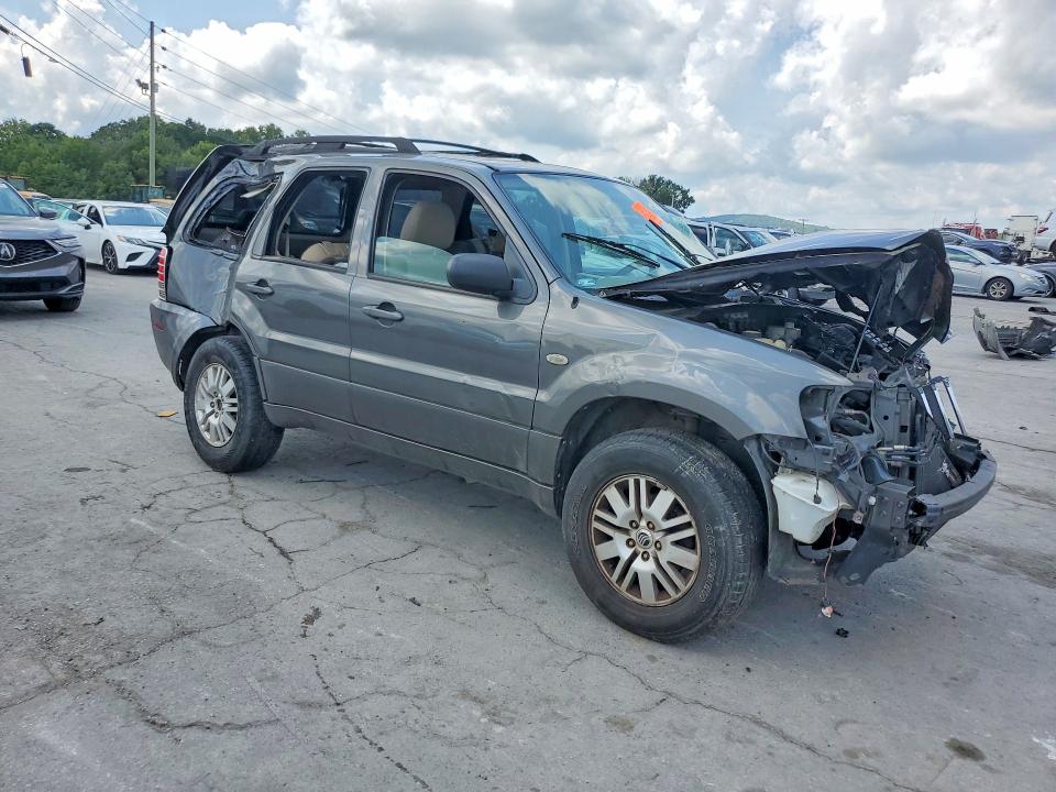 Aukcja sprzedaży 2006 Mercury Mariner, vin: 4M2YU56176DJ09782, numer aukcji: 65984026