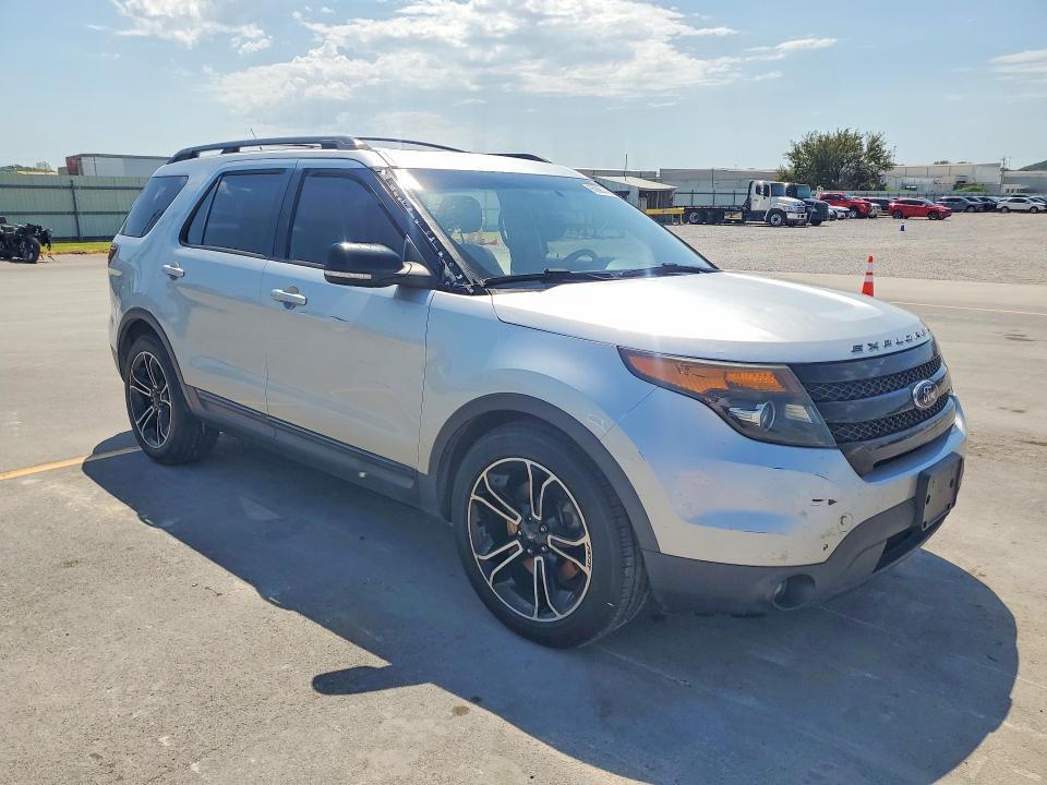 Aukcja sprzedaży 2015 Ford Explorer, vin: 1FM5K8GT4FGC48536, numer aukcji: 65990146