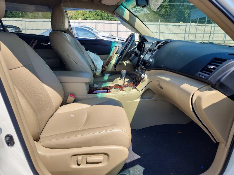 Продаж на аукціоні авто 2013 Toyota Highlander, vin: 5TDYK3EH7DS094250, номер лоту: 66426546