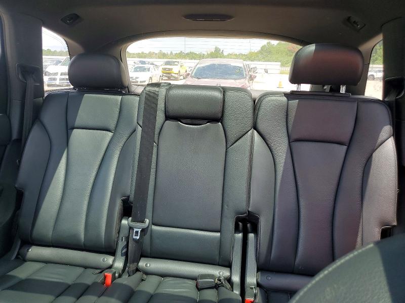Aukcja sprzedaży 2017 Audi Q7, vin: WA1AHAF72HD044085, numer aukcji: 64440796