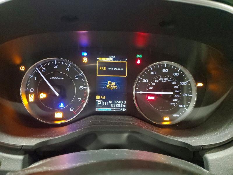 Aukcja sprzedaży 2020 Subaru Impreza, vin: 4S3GKAU66L3602403, numer aukcji: 64359846