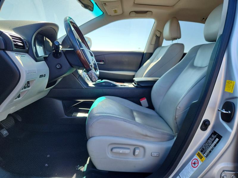 2010 Lexus Rx მანქანა იყიდება აუქციონზე, vin: JTJZB1BAXA2003729, აუქციონის ნომერი: 63902126