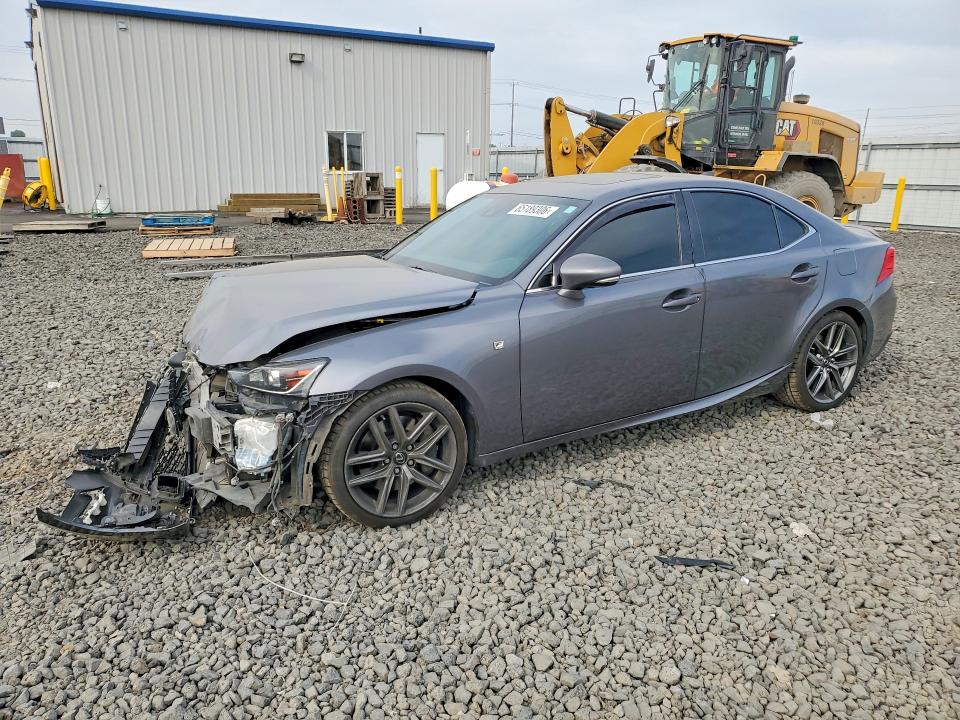 Продажа на аукционе авто 2017 Lexus Is, vin: JTHBA1D29H5058029, номер лота: 65189306