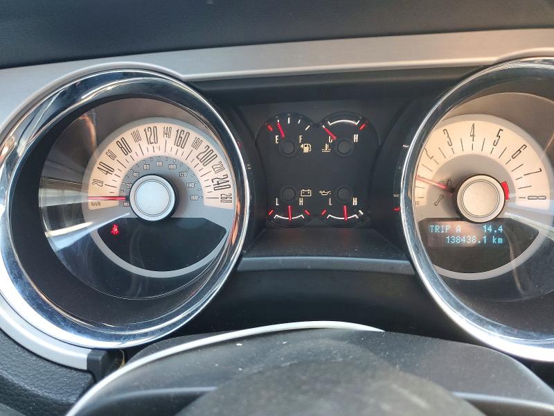 Aukcja sprzedaży 2012 Ford Mustang, vin: 1ZVBP8AM9C5217362, numer aukcji: 65834836