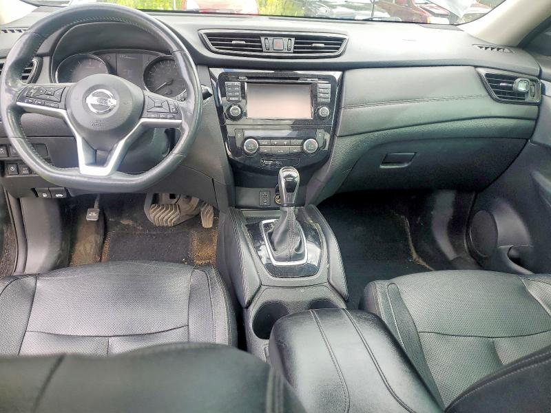 Aukcja sprzedaży 2017 Nissan Rogue, vin: 5N1AT2MV0HC840718, numer aukcji: 64451456