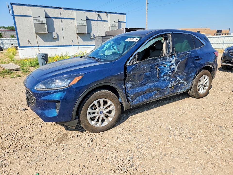 Продажа на аукционе авто 2020 Ford Escape, vin: 1FMCU9G69LUC22433, номер лота: 63807416