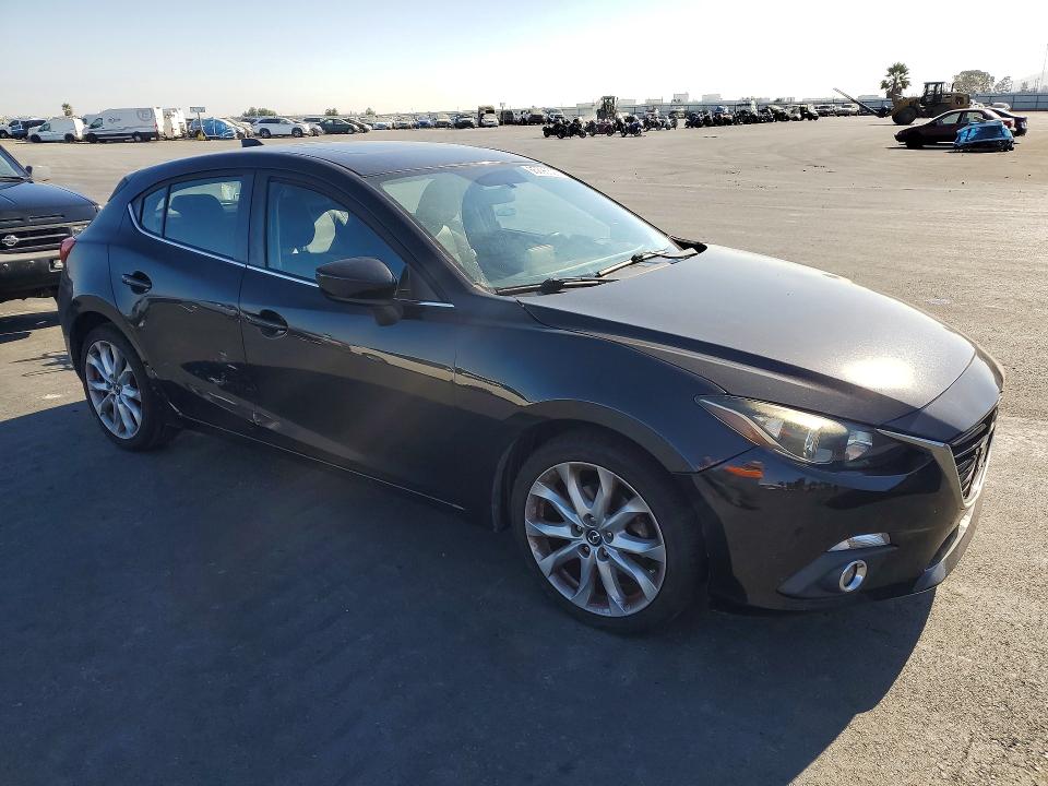 Продажа на аукционе авто 2015 Mazda 3, vin: JM1BM1L36F1227415, номер лота: 65696326