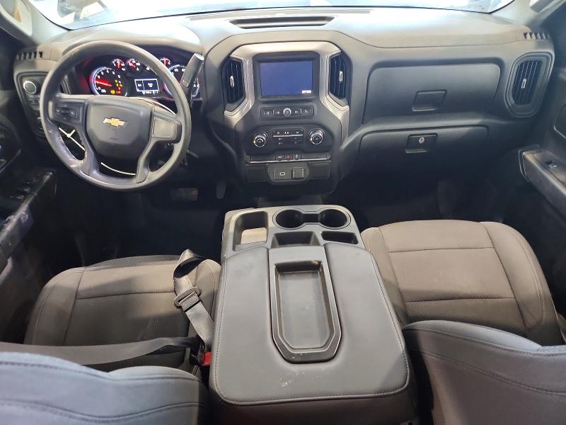 Продаж на аукціоні авто 2020 Chevrolet Silverado, vin: 1GCRYAEFXLZ247819, номер лоту: 64219656