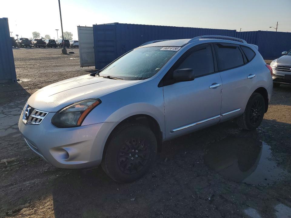 Продажа на аукционе авто 2015 Nissan Rogue Select, vin: JN8AS5MT5FW665017, номер лота: 66816156