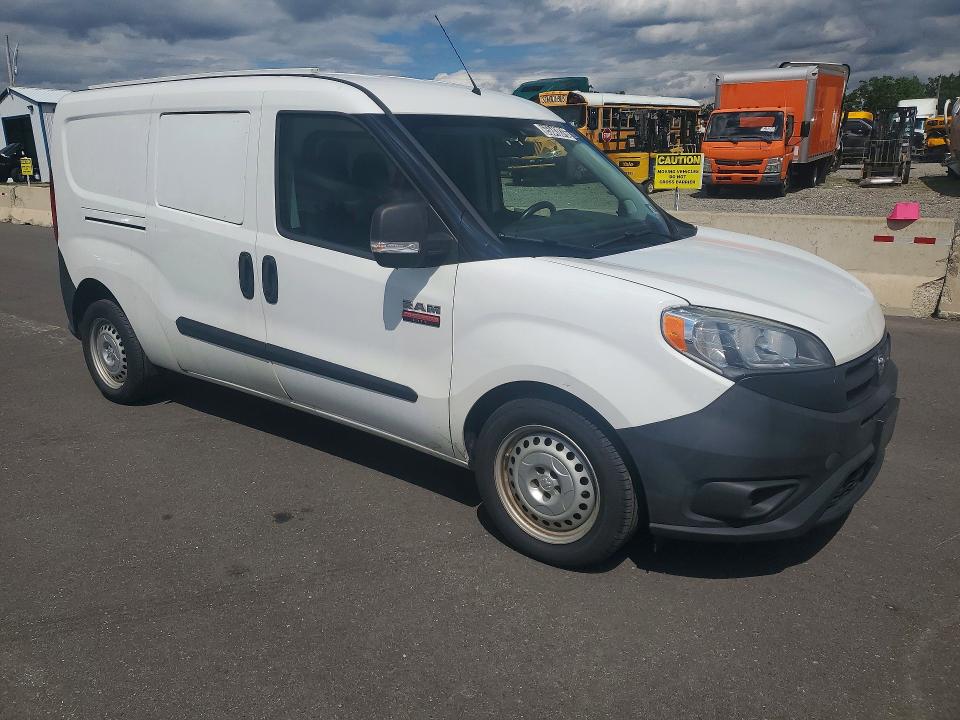 Aukcja sprzedaży 2016 Ram Promaster City, vin: ZFBERFATXG6C44419, numer aukcji: 65843876
