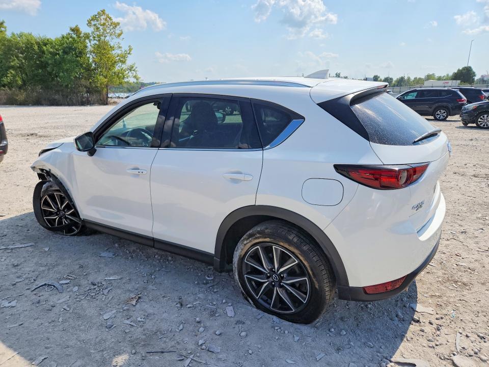 Aukcja sprzedaży 2018 Mazda Cx-5, vin: JM3KFBDM1J0447980, numer aukcji: 66447066