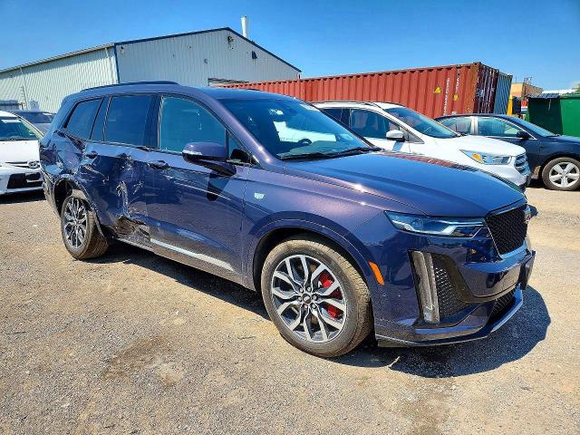 Продажа на аукционе авто 2025 Cadillac Xt6, vin: 1GYKPGRS5SZ127112, номер лота: 63038976