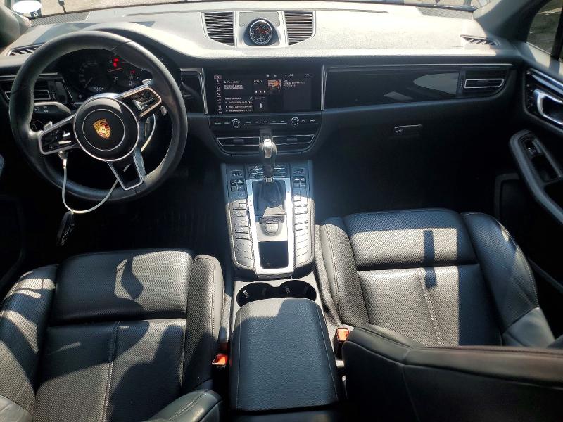 66729556 :رقم المزاد ، WP1AA2A53MLB04668 vin ، 2021 Porsche Macan مزاد بيع
