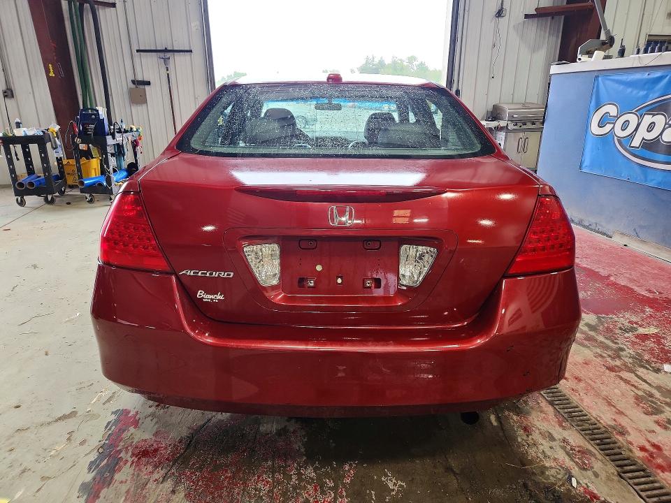 Aukcja sprzedaży 2007 Honda Accord, vin: 1HGCM56837A006022, numer aukcji: 62443226