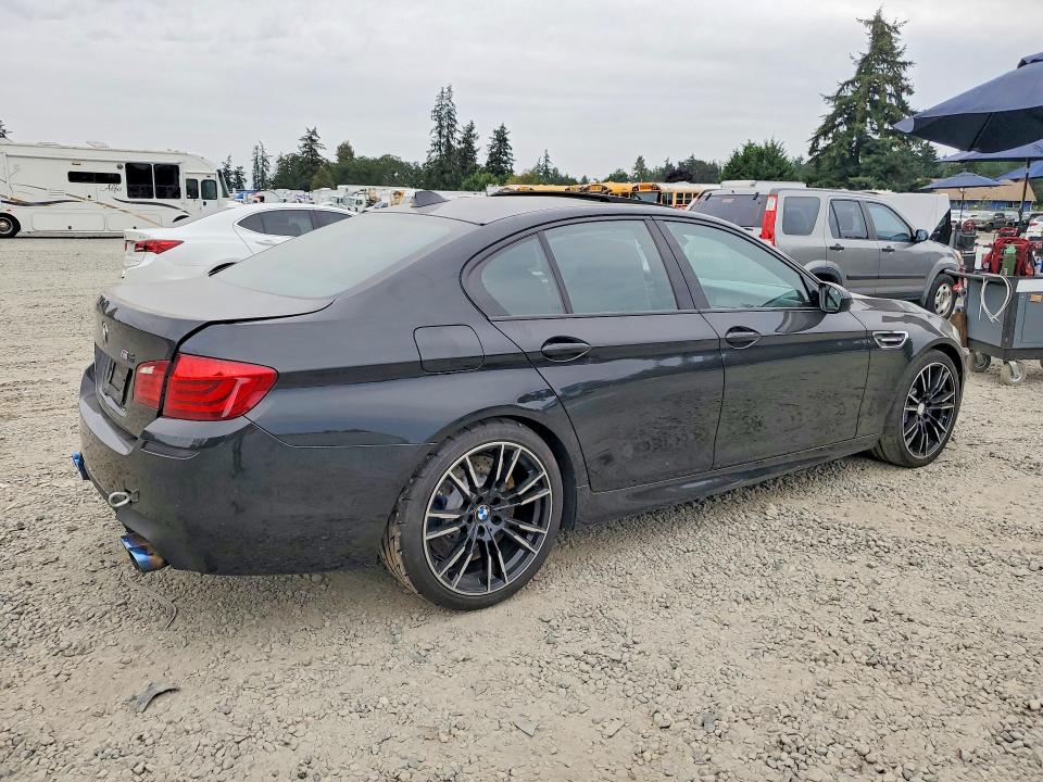 Продаж на аукціоні авто 2013 Bmw M5, vin: WBSFV9C53DC774134, номер лоту: 66120886