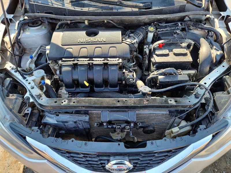 Продаж на аукціоні авто 2016 Nissan Sentra, vin: 3N1AB7AP3GY271950, номер лоту: 64473676