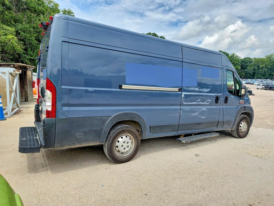 60878776 :رقم المزاد ، 3C6FRVJG1ME501573 vin ، 2021 Ram Promaster 3500 مزاد بيع