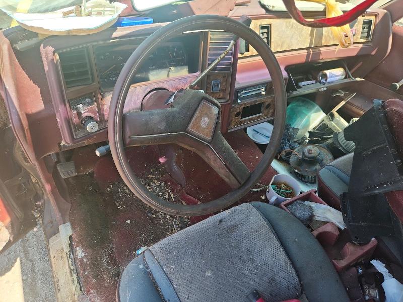 Aukcja sprzedaży 1981 Chevrolet Monte Carlo, vin: 1G1AZ37K8BK510051, numer aukcji: 62986576