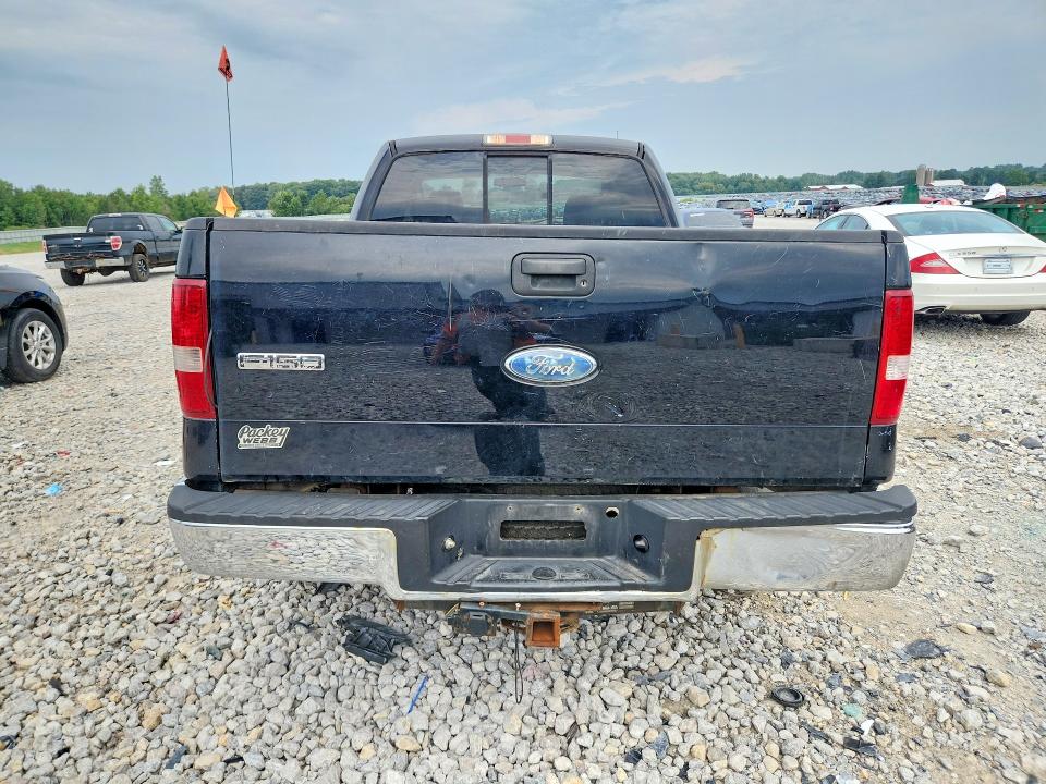 Auction sale of the 2008 Ford F150, vin: 1FTRW12W98FA06840, lot number: 66800146