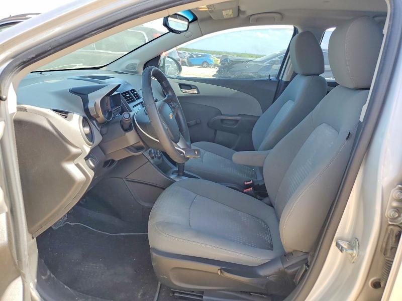 Продаж на аукціоні авто 2013 Chevrolet Sonic, vin: 1G1JA6SH0D4174505, номер лоту: 64987866