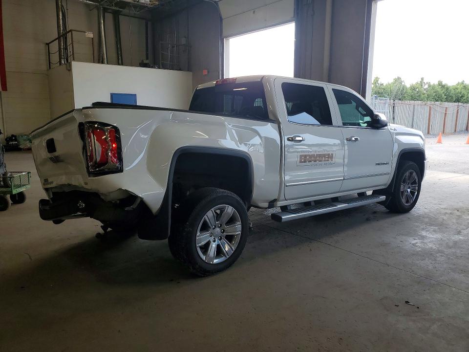 2018 Gmc Sierra მანქანა იყიდება აუქციონზე, vin: 3GTU2NEC8JG541774, აუქციონის ნომერი: 64468646