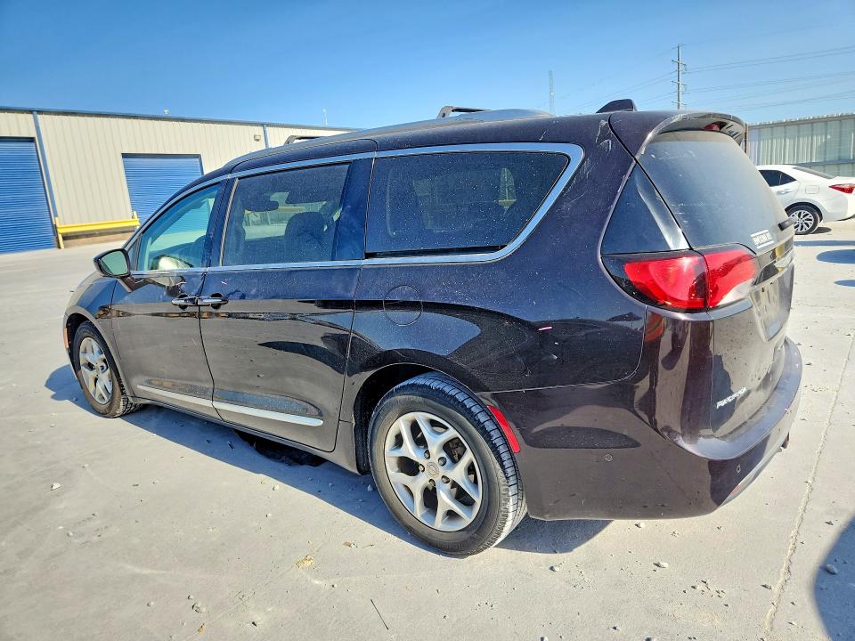 Aukcja sprzedaży 2017 Chrysler Pacifica, vin: 2C4RC1EG6HR622355, numer aukcji: 65477676