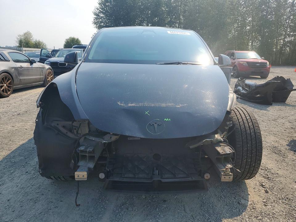 2023 Tesla Model Y მანქანა იყიდება აუქციონზე, vin: 7SAYGDEE4PA056433, აუქციონის ნომერი: 66529466
