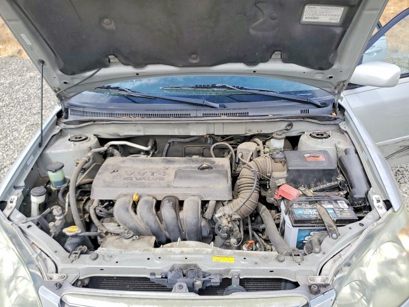 Продажа на аукционе авто 2003 Toyota Corolla, vin: 1NXBR32E93Z064913, номер лота: 65556946